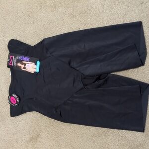 High waist thigh and waist slimmer shapewear